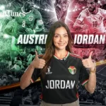 Arab nation World Cup semi-finals