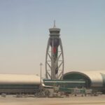 Dubai Airports ATC tower design
