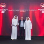 flydubai best connectivity award