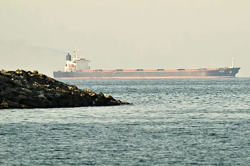 Strait of Hormuz closure