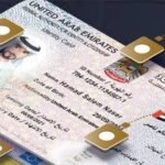 Emirates ID chip