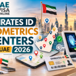 Emirates ID biometrics appointment