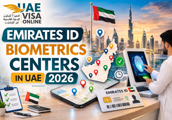 Emirates ID Biometrics Appointments (ICP) In The UAE 18 Emirates ID biometrics appointment
