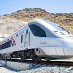 Etihad Rail Passenger Services