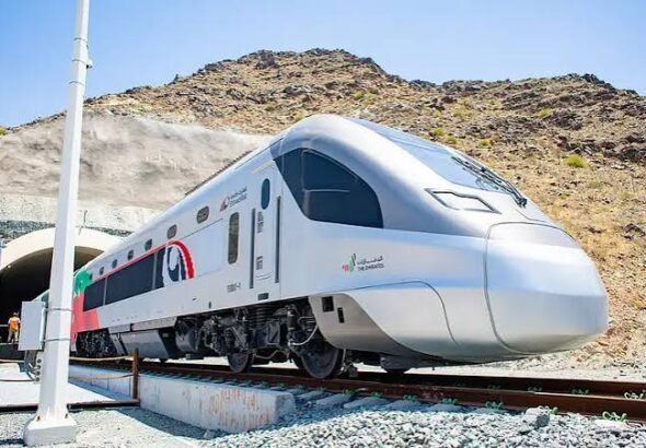 Etihad Rail Passenger Services