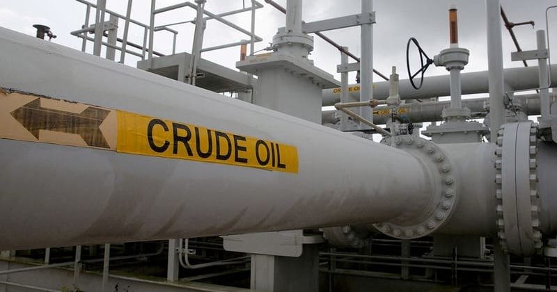 oil prices near $95