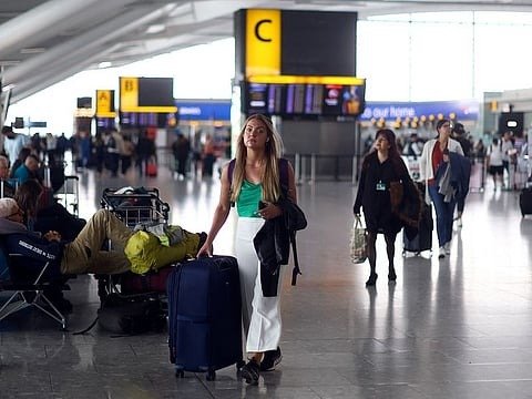 Schengen internal border checks