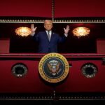 Trump name removed Kennedy Center