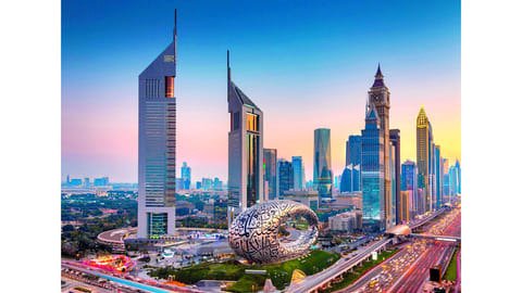 UAE top 10 FDI destinations 2026