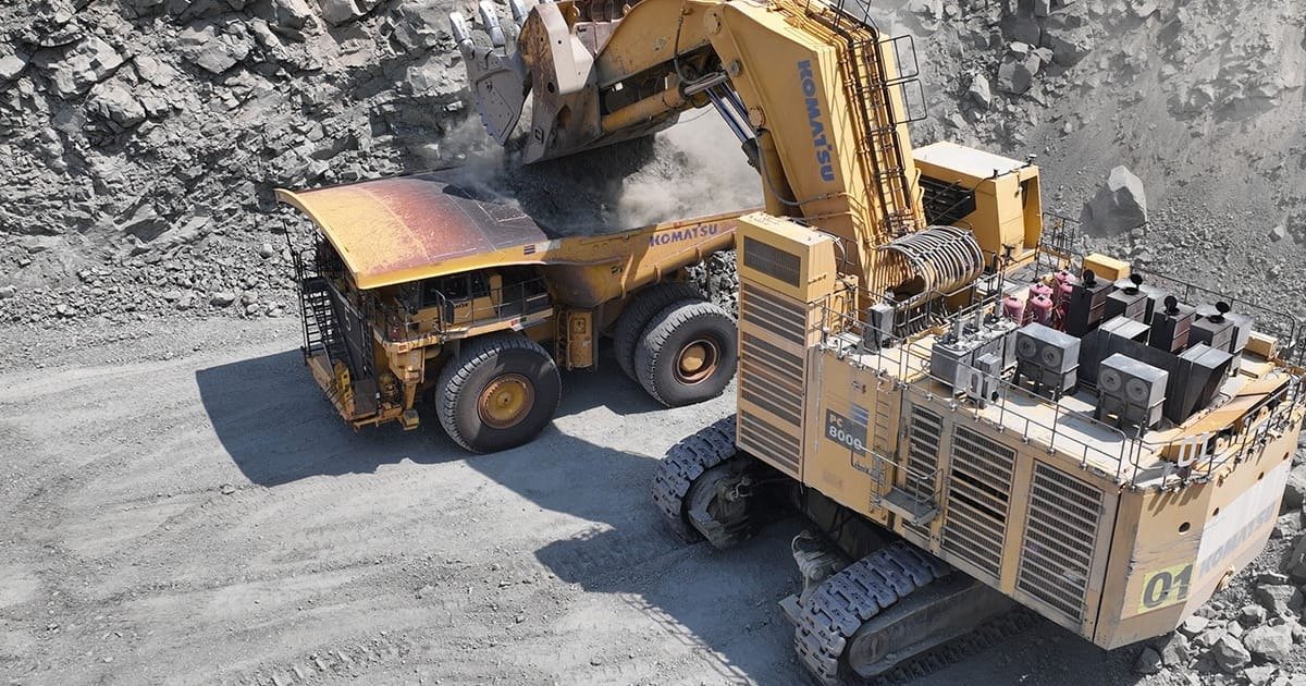 Africa critical minerals