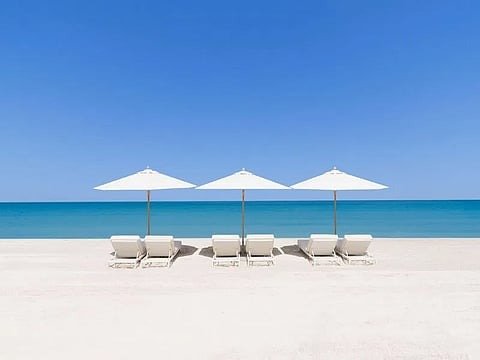 Saadiyat Beach