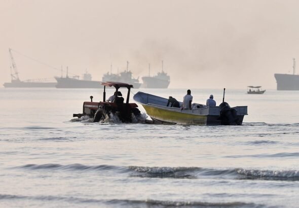 Strait of Hormuz