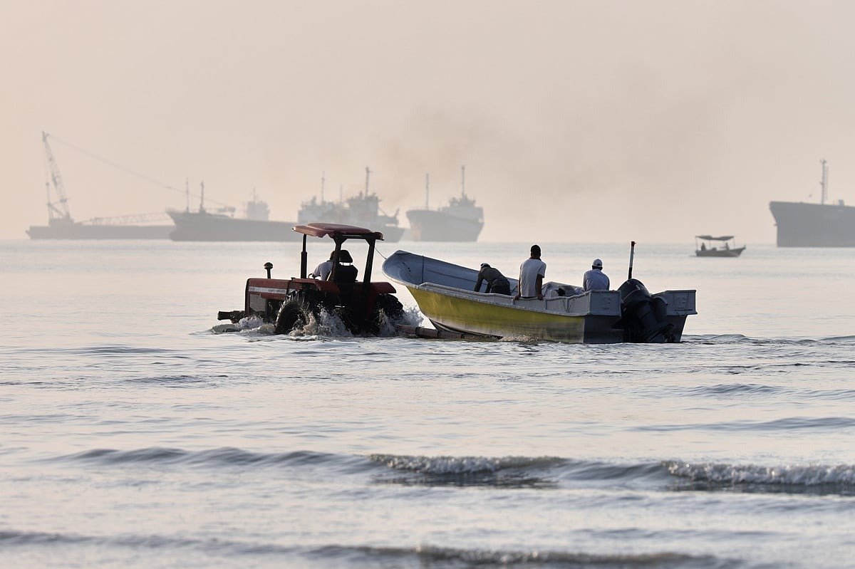 Strait of Hormuz