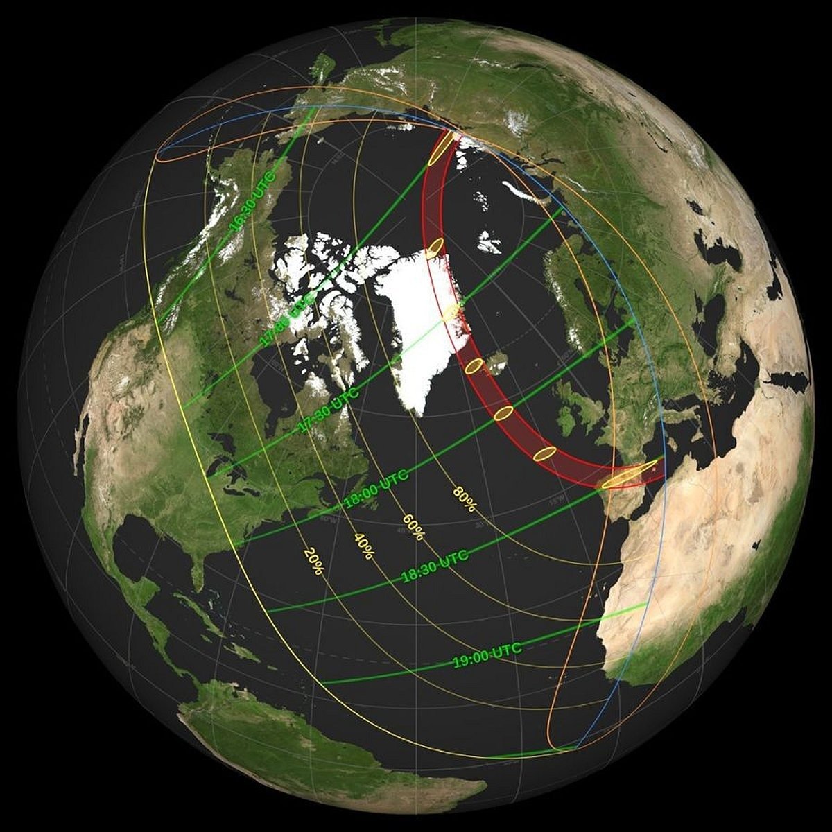 total solar eclipse August 12 2026