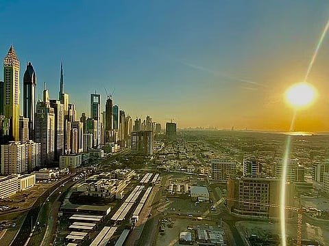 UAE four-month forecast