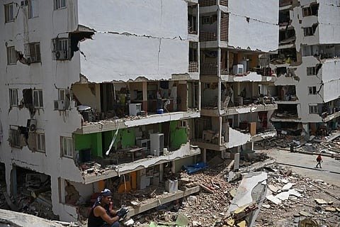 UAE $10 million Venezuela earthquake relief