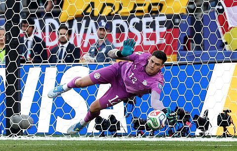 Paraguay vs Germany 2026 World Cup