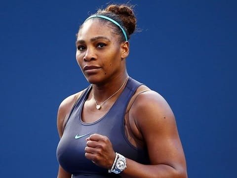 Serena Williams return to tennis