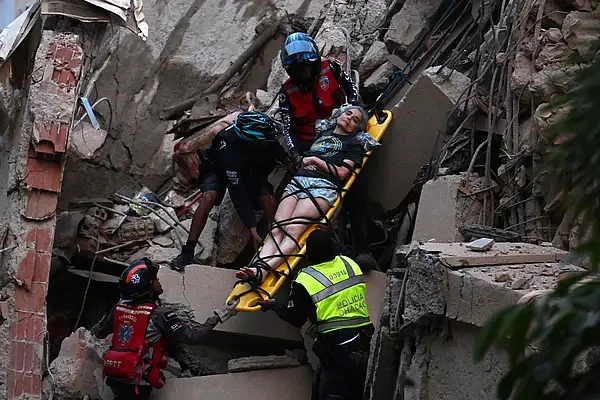 Venezuela earthquakes June 24