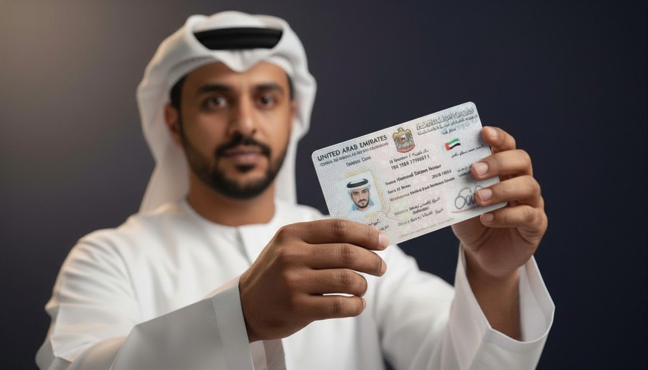 Emirates ID Benefits