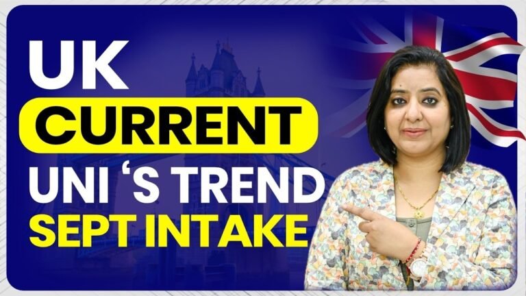 UK study visa updates 2026