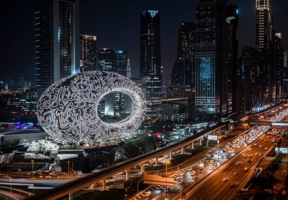 Dubai Cities Shaping the Future Report: 12th Global 17 Dubai Cities Shaping the Future report