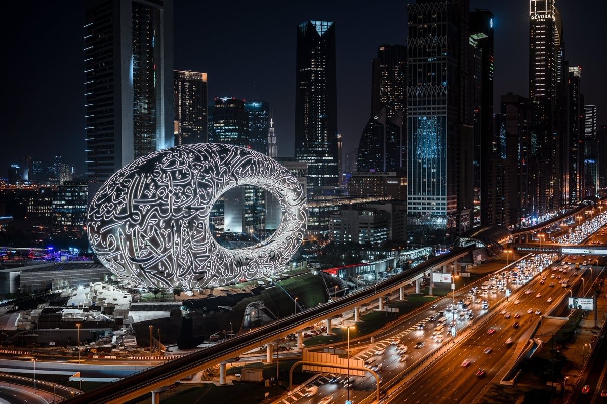 Dubai Cities Shaping the Future report