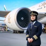Emirates first Emirati female captains