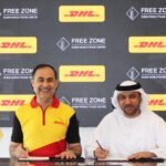 DWTC Free Zone DHL Express Partnership Boosts SMEs 8 DWTC Free Zone DHL Express partnership