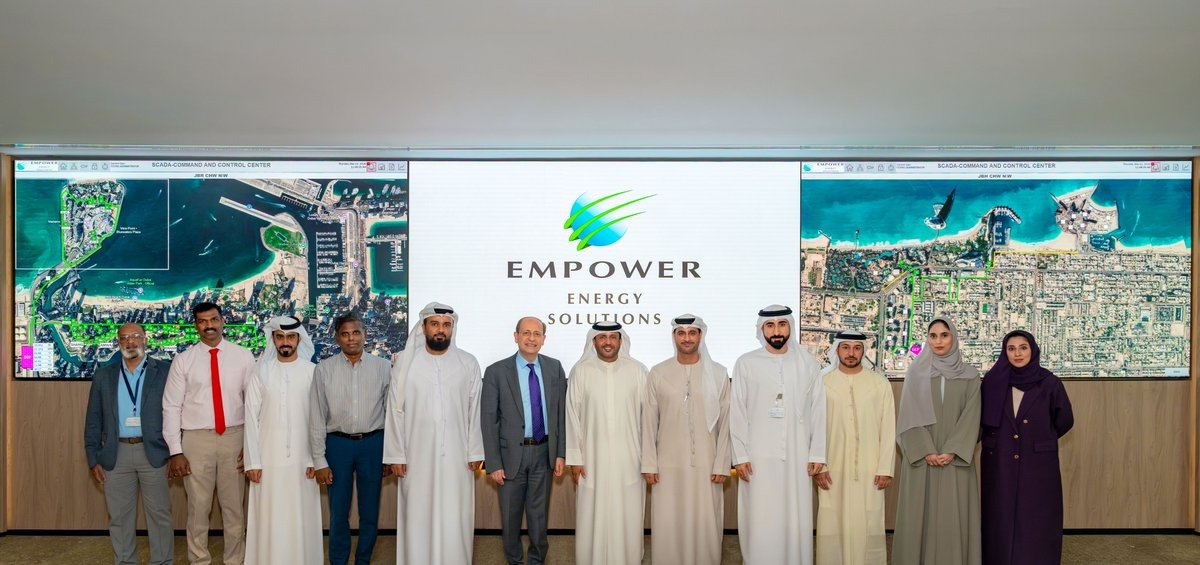 Empower Command Control Centre