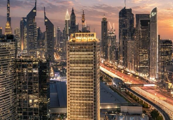 DWTC economic output 2025