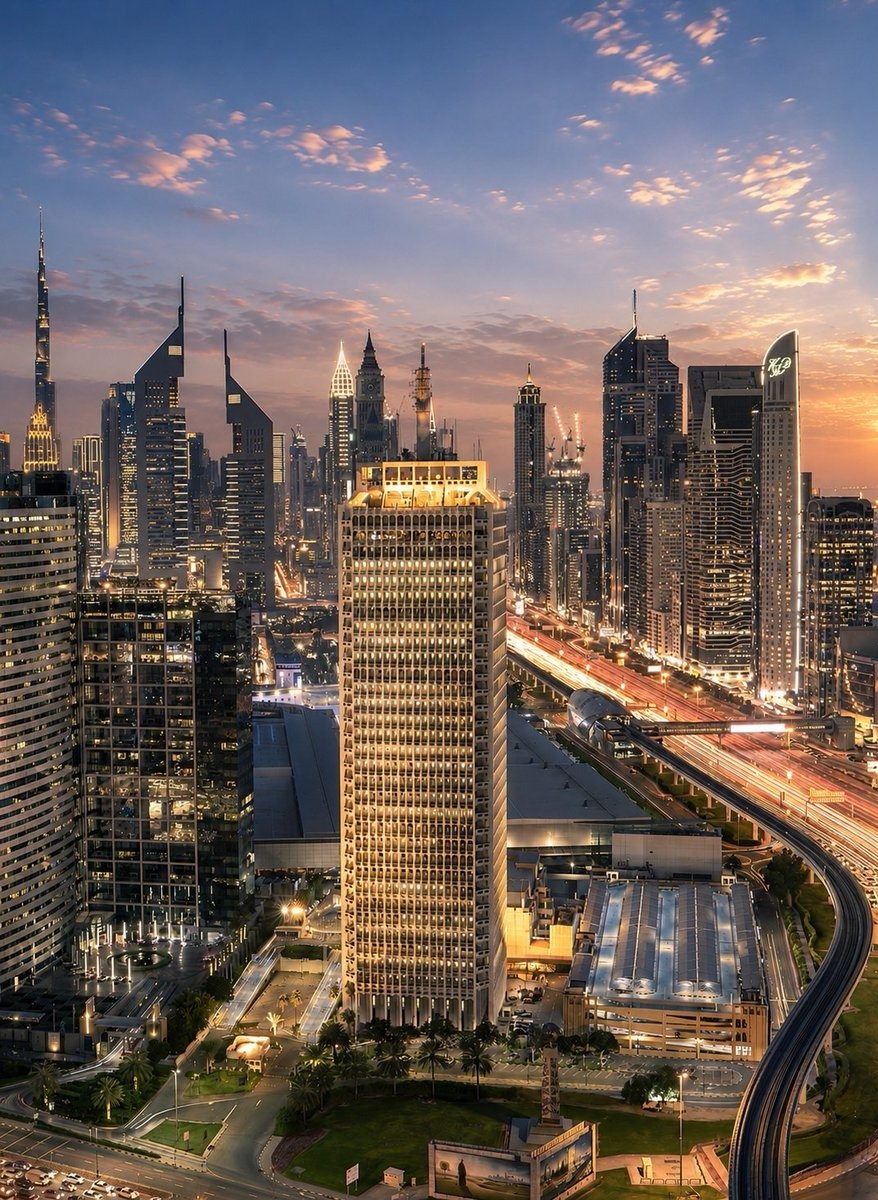 DWTC economic output 2025