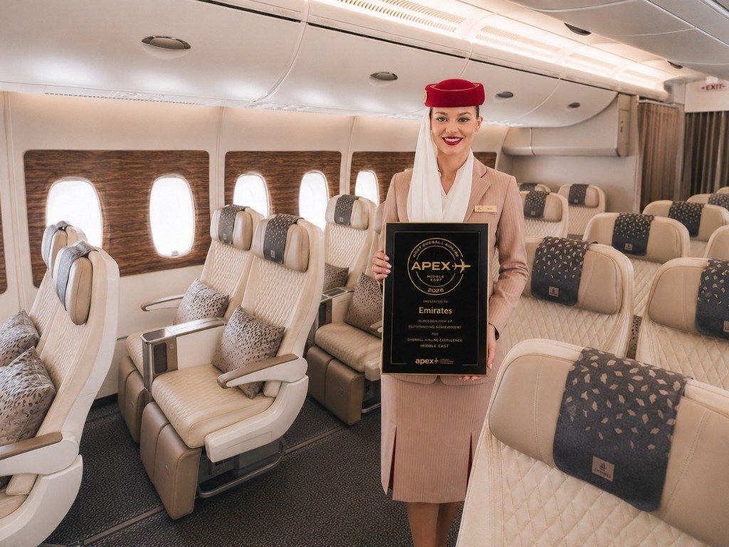 Emirates APEX Awards 2026
