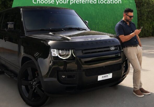 RTA Aber mobile vehicle inspection