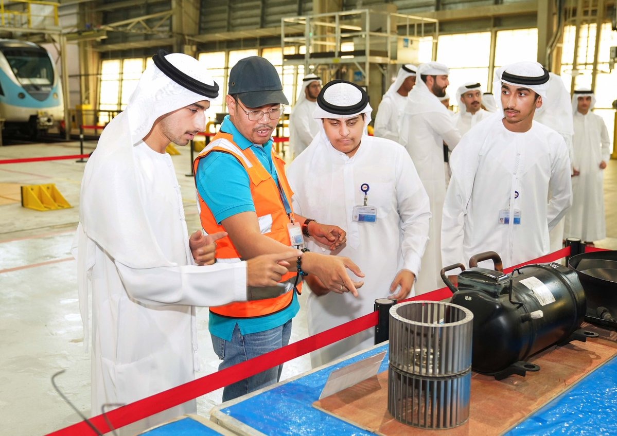 RTA Ajyal Summer Internship Programme 2026