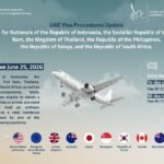 UAE visa on arrival