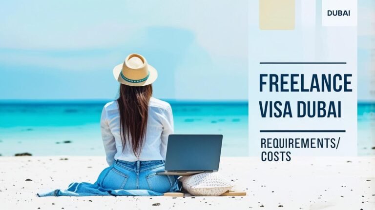 UAE Freelance Visa