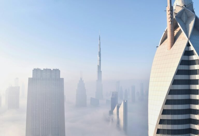 Hottest Temperature Ever Recorded in the UAE: 52.1°C, and Dubai's Highs