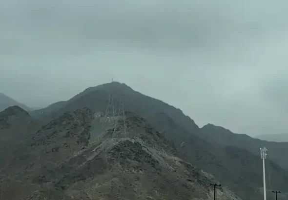 UAE heavy rain