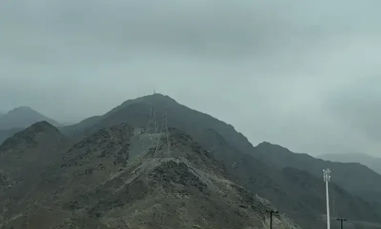 UAE heavy rain