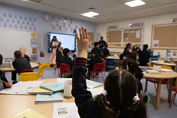 Dubai school calendar 2026-27
