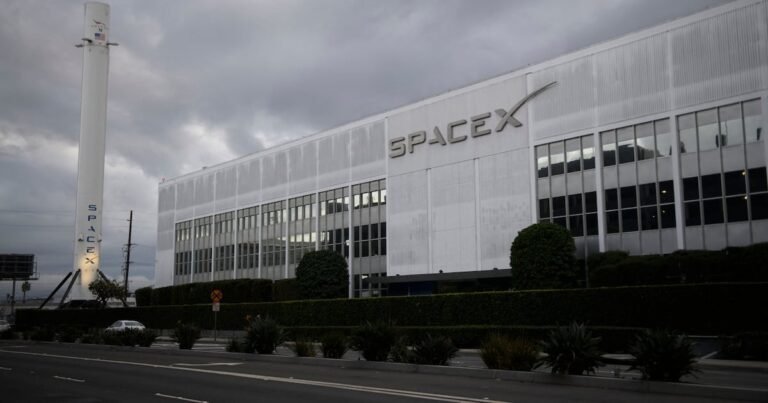 SpaceX IPO