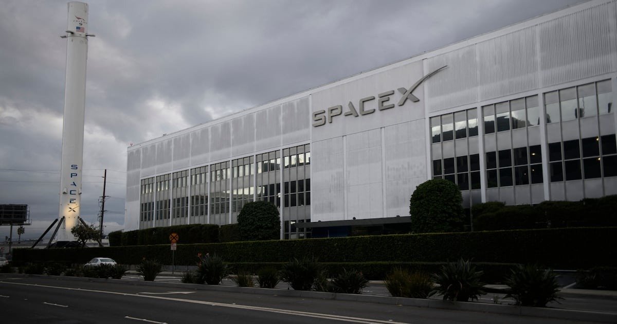 SpaceX IPO