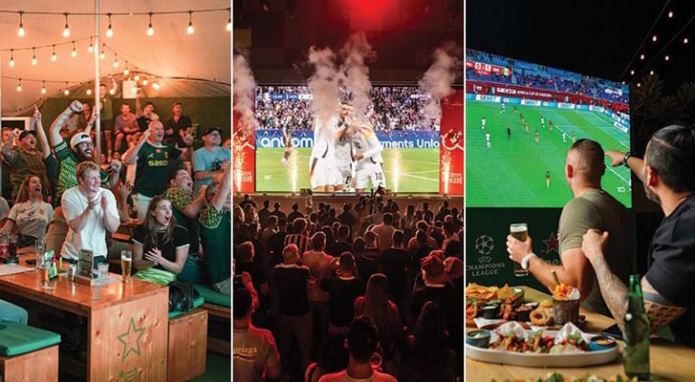 where to watch World Cup in Dubai
