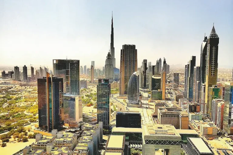 Dubai 2-year property visa