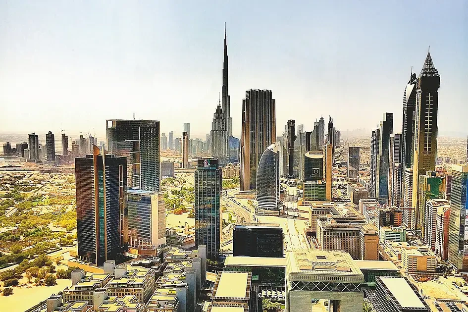 Dubai 2-year property visa