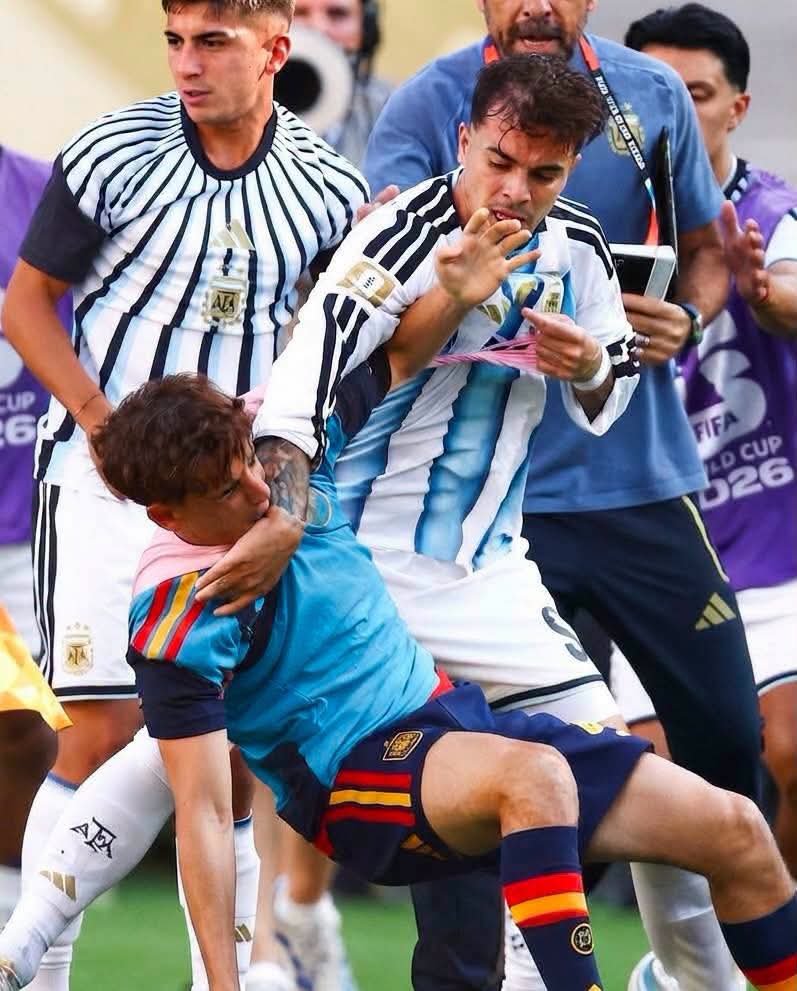 FIFA investigation into World Cup final brawl 5 1000511492