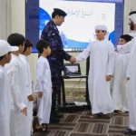 RAK summer etiquette camp
