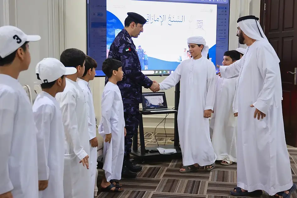 RAK Summer Etiquette Camp Success 4 RAK summer etiquette camp