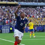 France vs Sweden 3-0